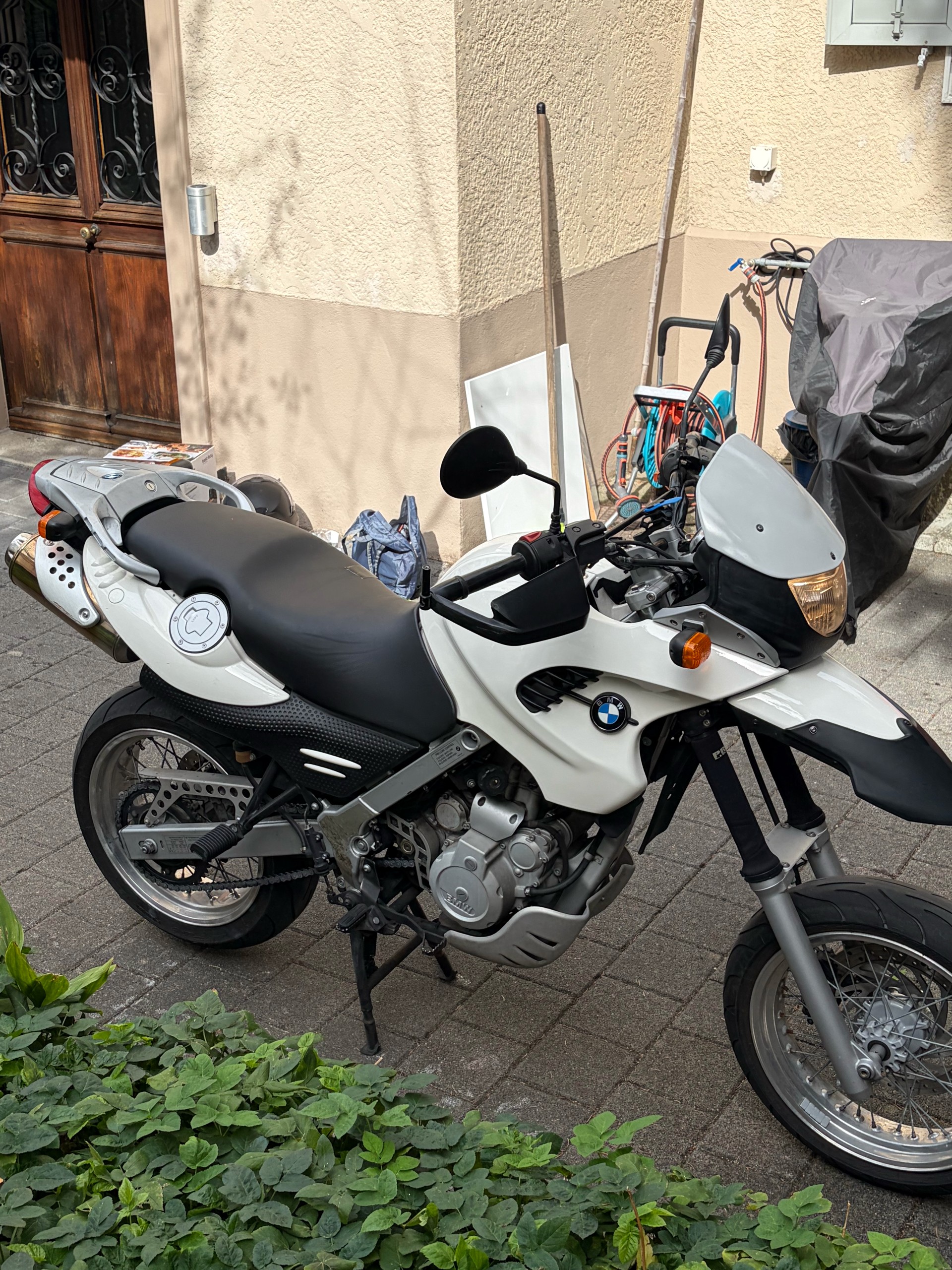 BMW F 650 GS Dakar-image-1