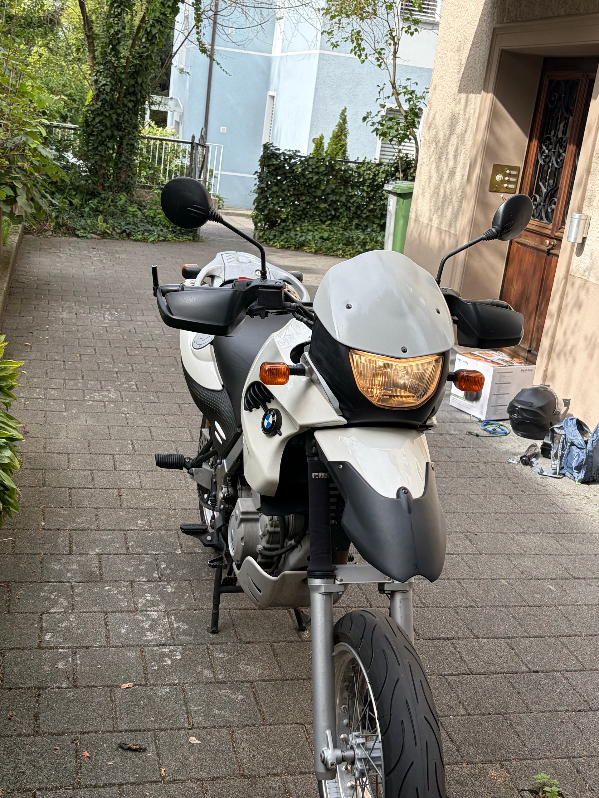 BMW F 650 GS Dakar-image-5