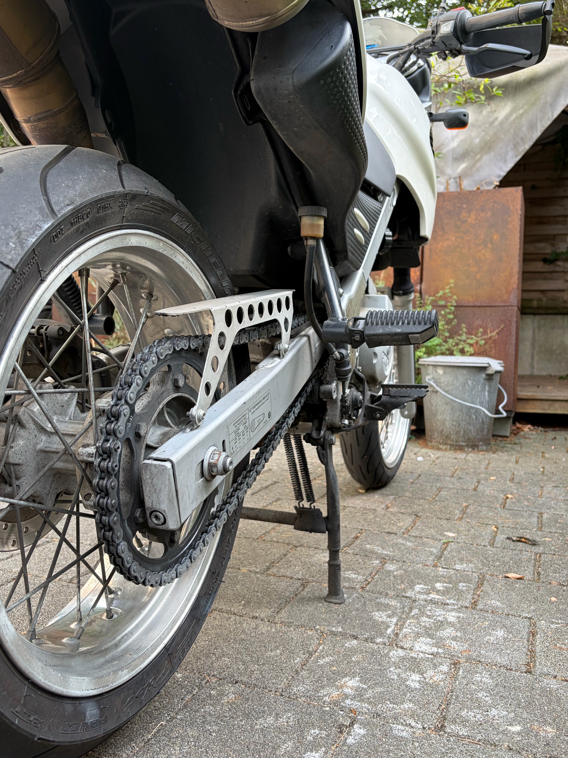 BMW F 650 GS Dakar-image-2