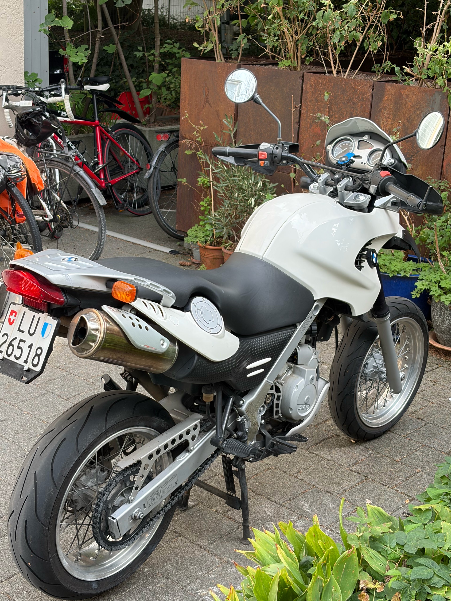 BMW F 650 GS Dakar-image-0