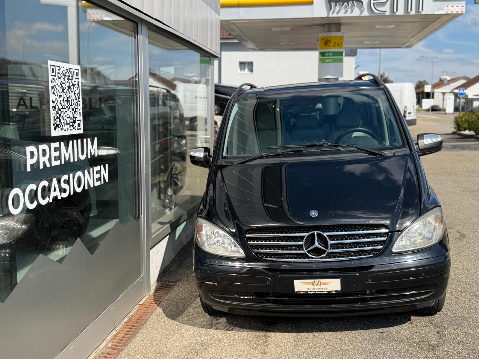 MERCEDES-BENZ Viano CDI 2.2