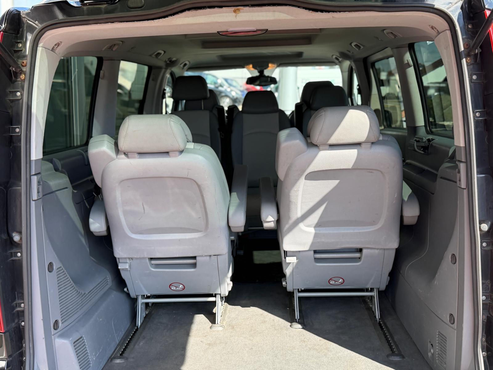 MERCEDES-BENZ Viano CDI 2.2-image-13