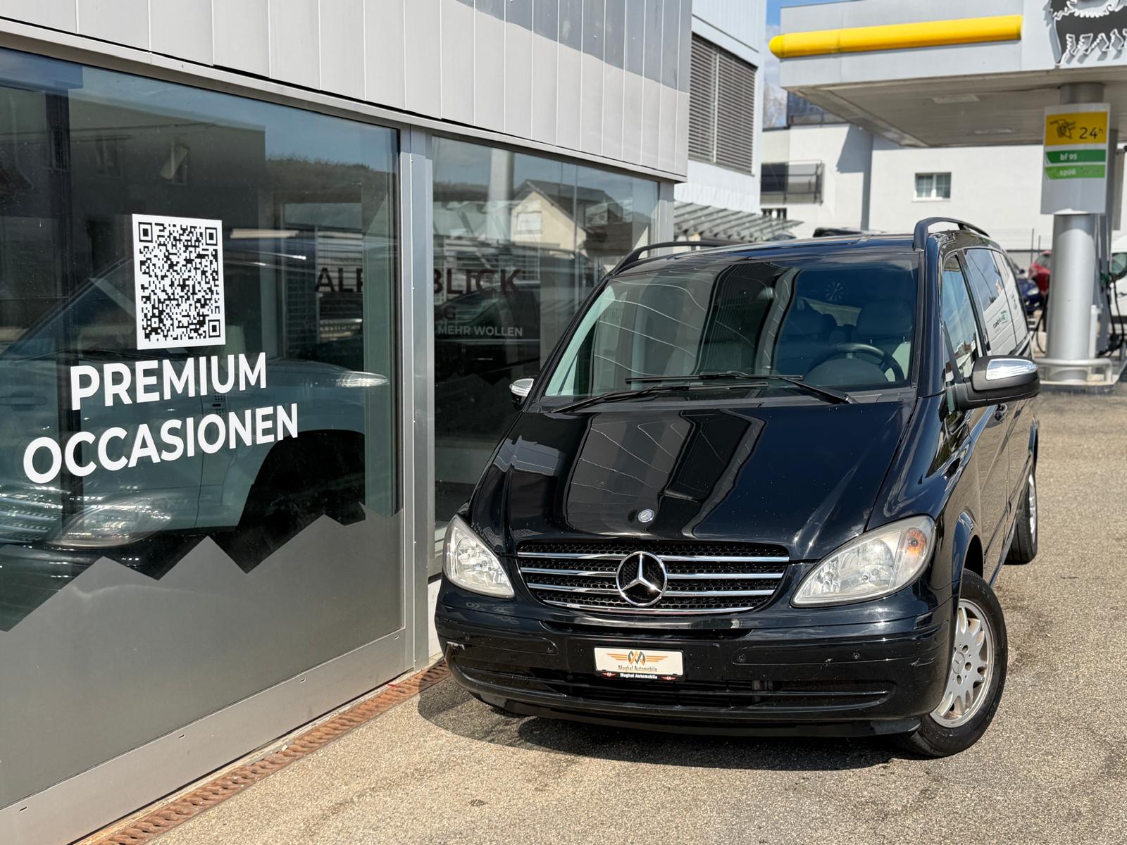 MERCEDES-BENZ Viano CDI 2.2-image-1