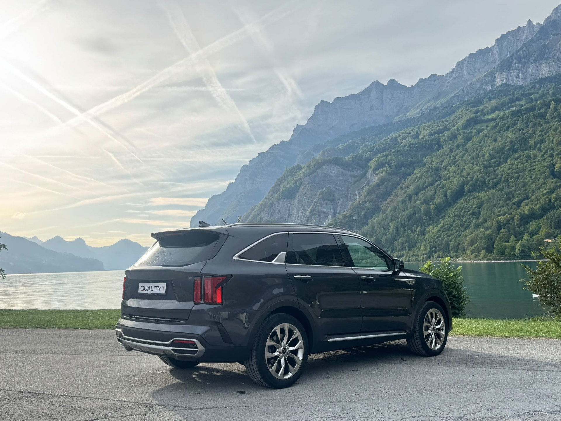 KIA Sorento 2.2 CRDI DCT Style-image-5