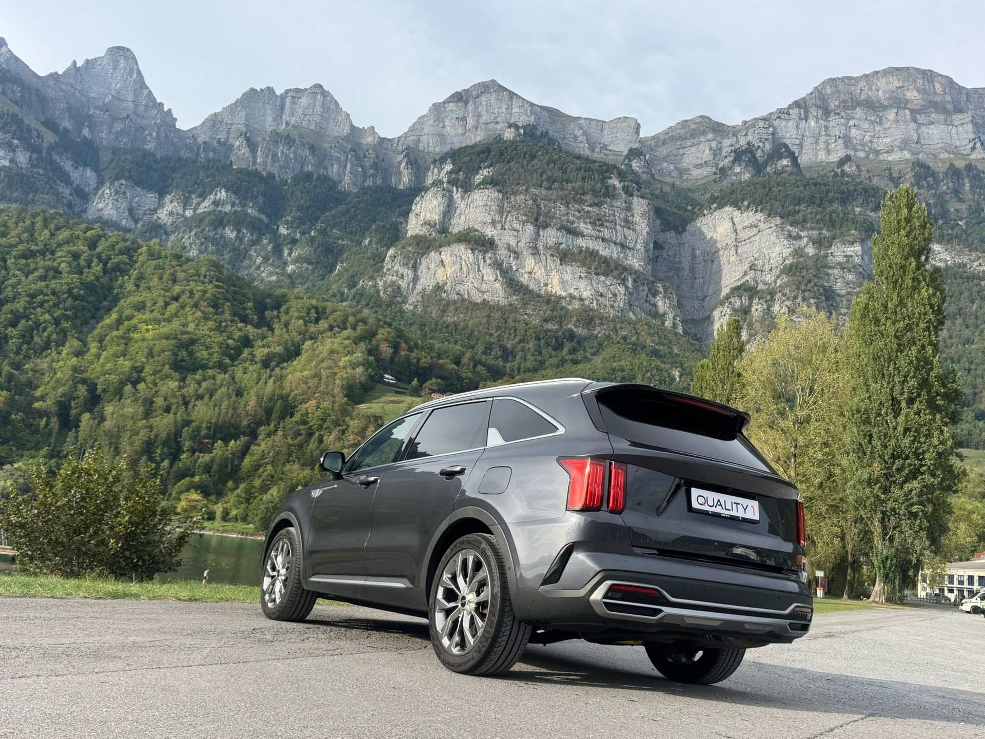 KIA Sorento 2.2 CRDI DCT Style-image-6
