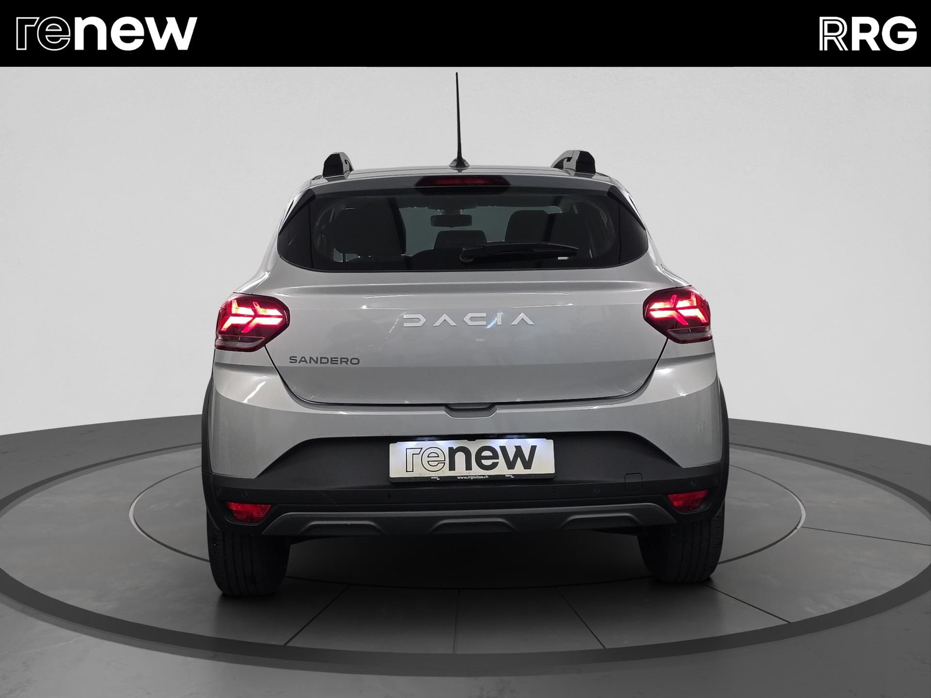 DACIA Sandero Stepway TCe 110 Expression-showroom-element-3