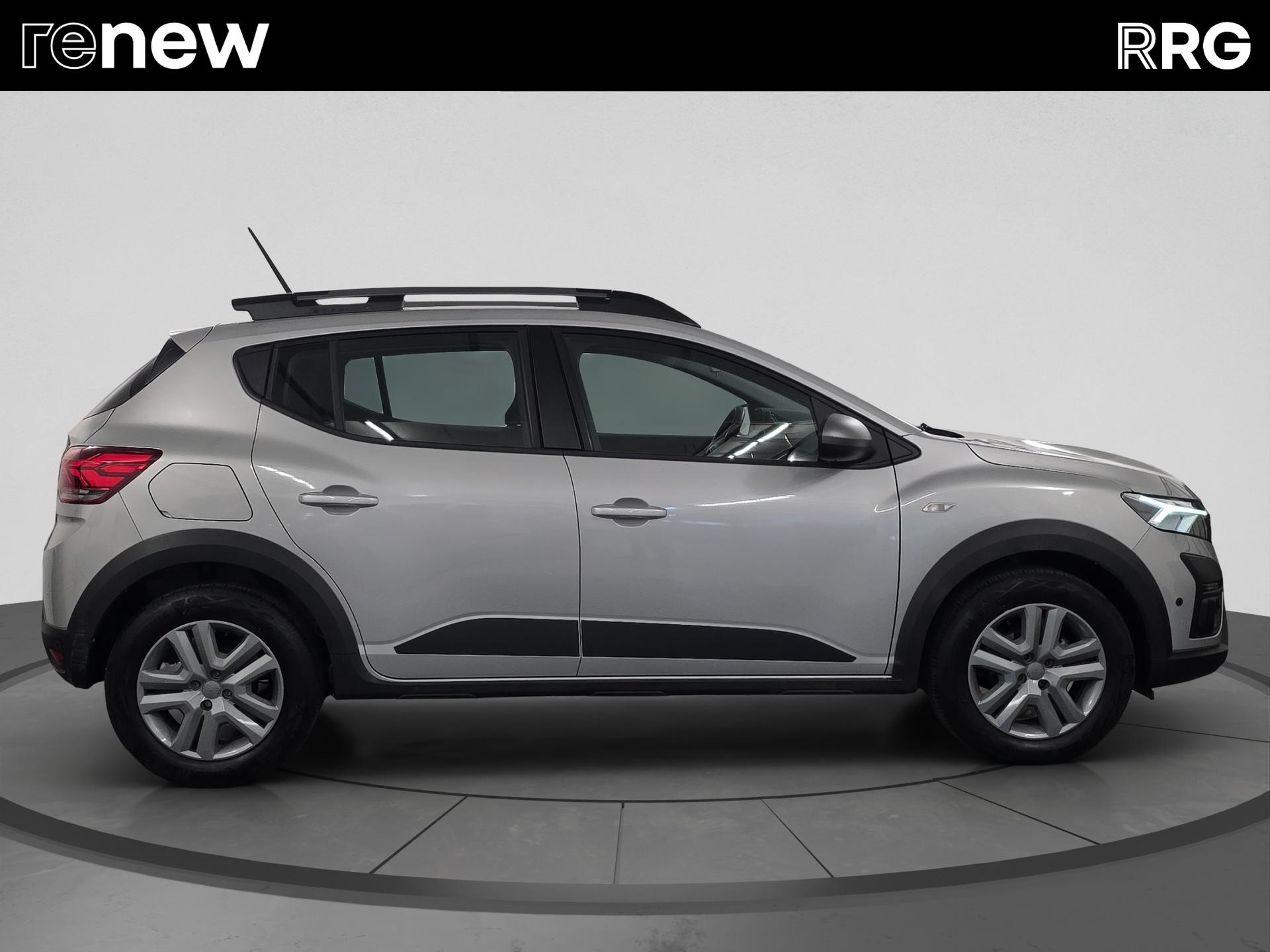 DACIA Sandero Stepway TCe 110 Expression-showroom-element-1