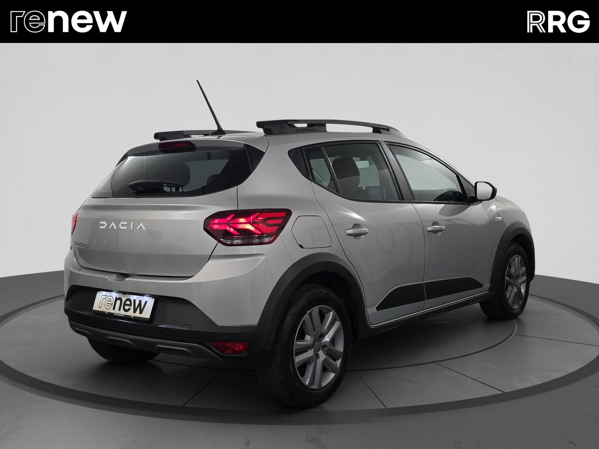 DACIA Sandero Stepway TCe 110 Expression-showroom-element-2