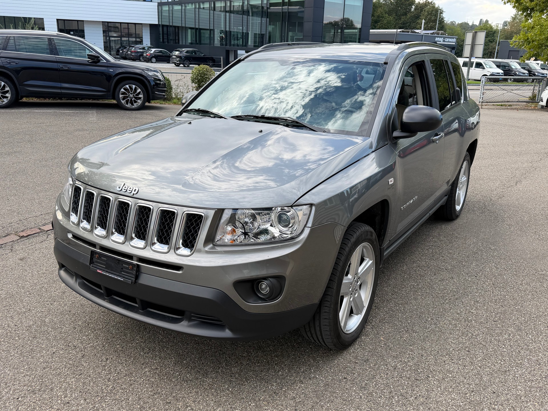JEEP Compass 2.4 Limited CVT