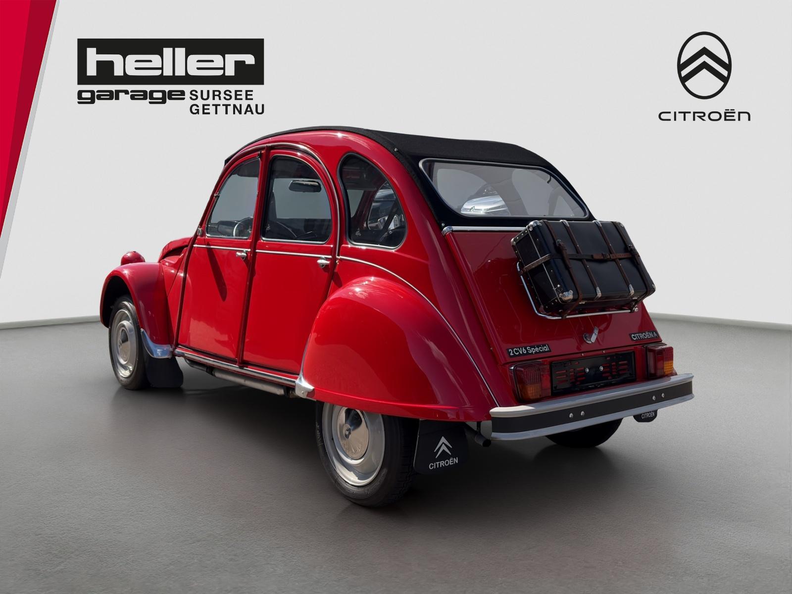 CITROEN Citroën 2CV6 Special-showroom-element-2