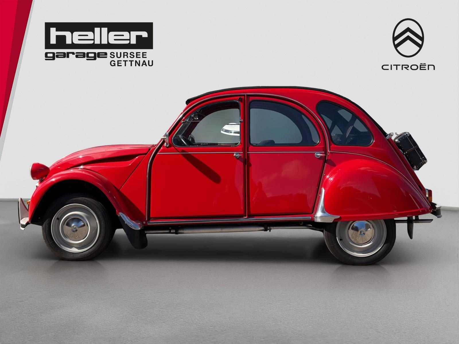 CITROEN Citroën 2CV6 Special-showroom-element-1