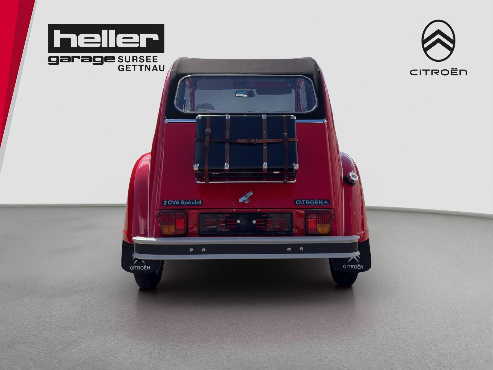 CITROEN Citroën 2CV6 Special-showroom-element-3