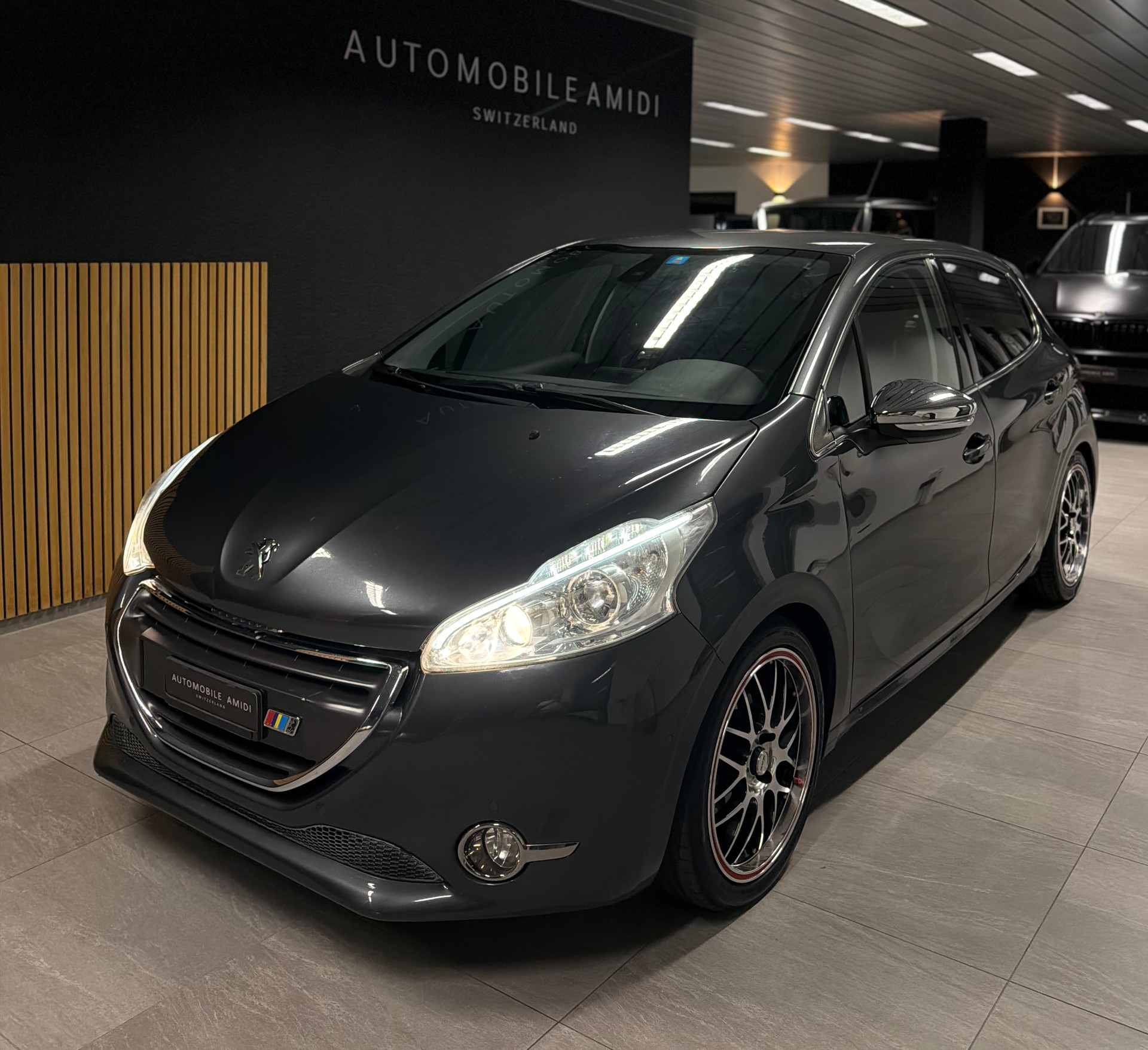 PEUGEOT 208 1.2 VTI Active