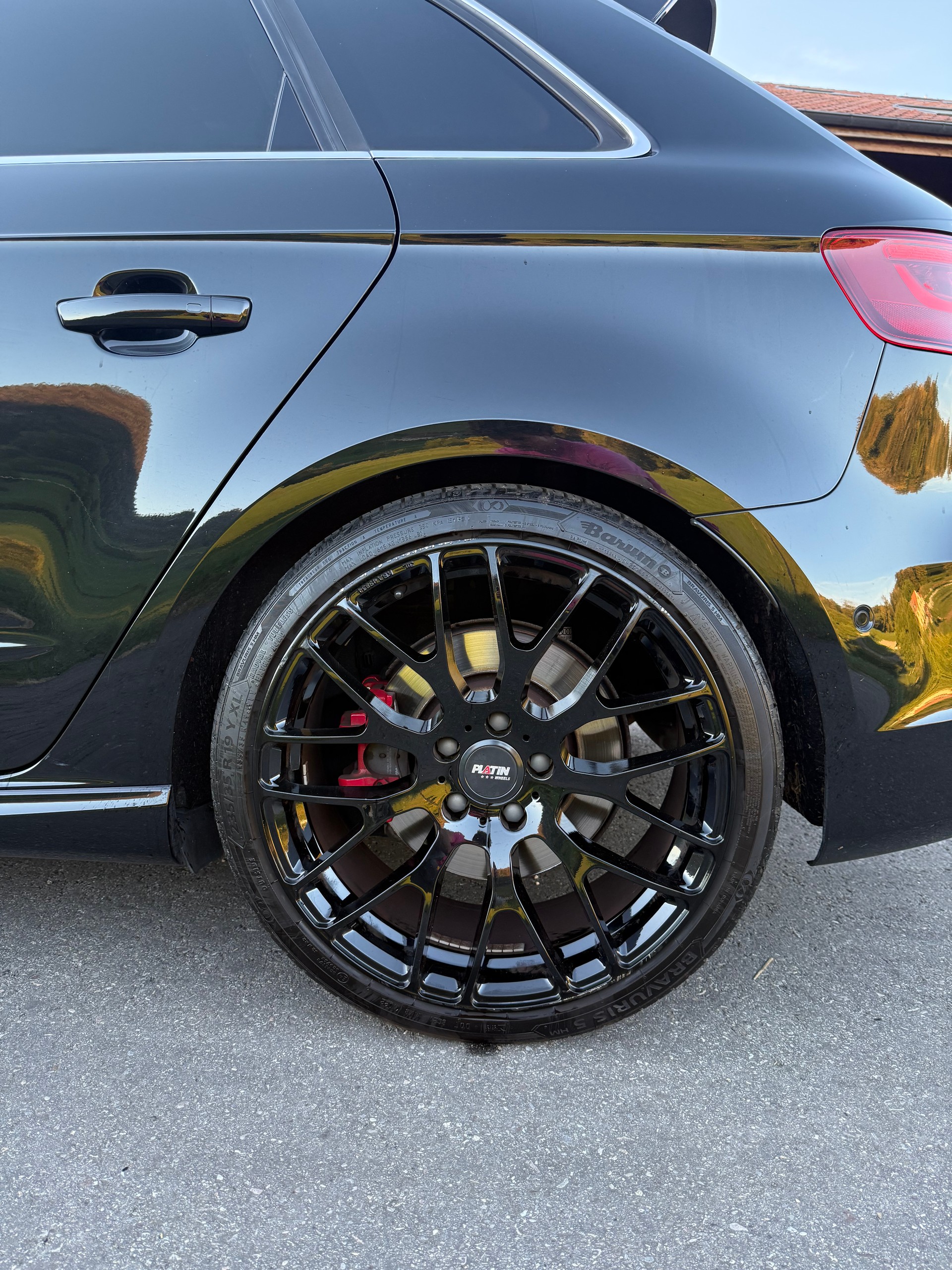 AUDI 2.0l sportback quattro-image-7