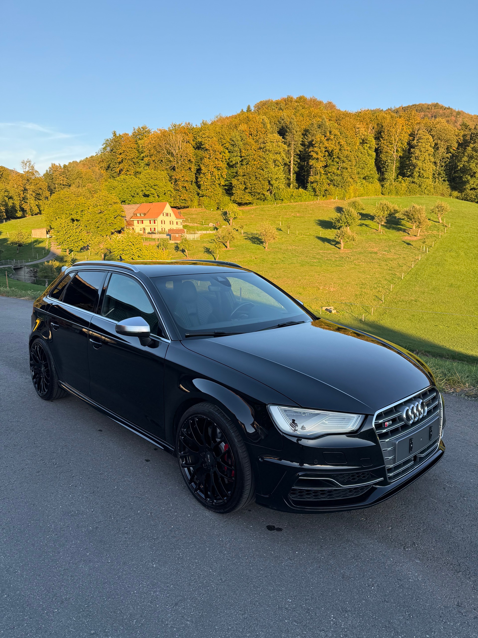 AUDI 2.0l sportback quattro