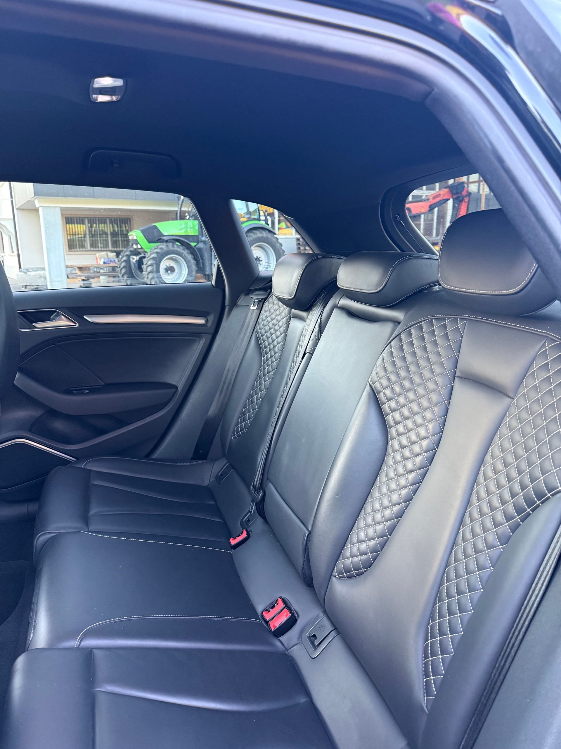 AUDI 2.0l sportback quattro-image-11