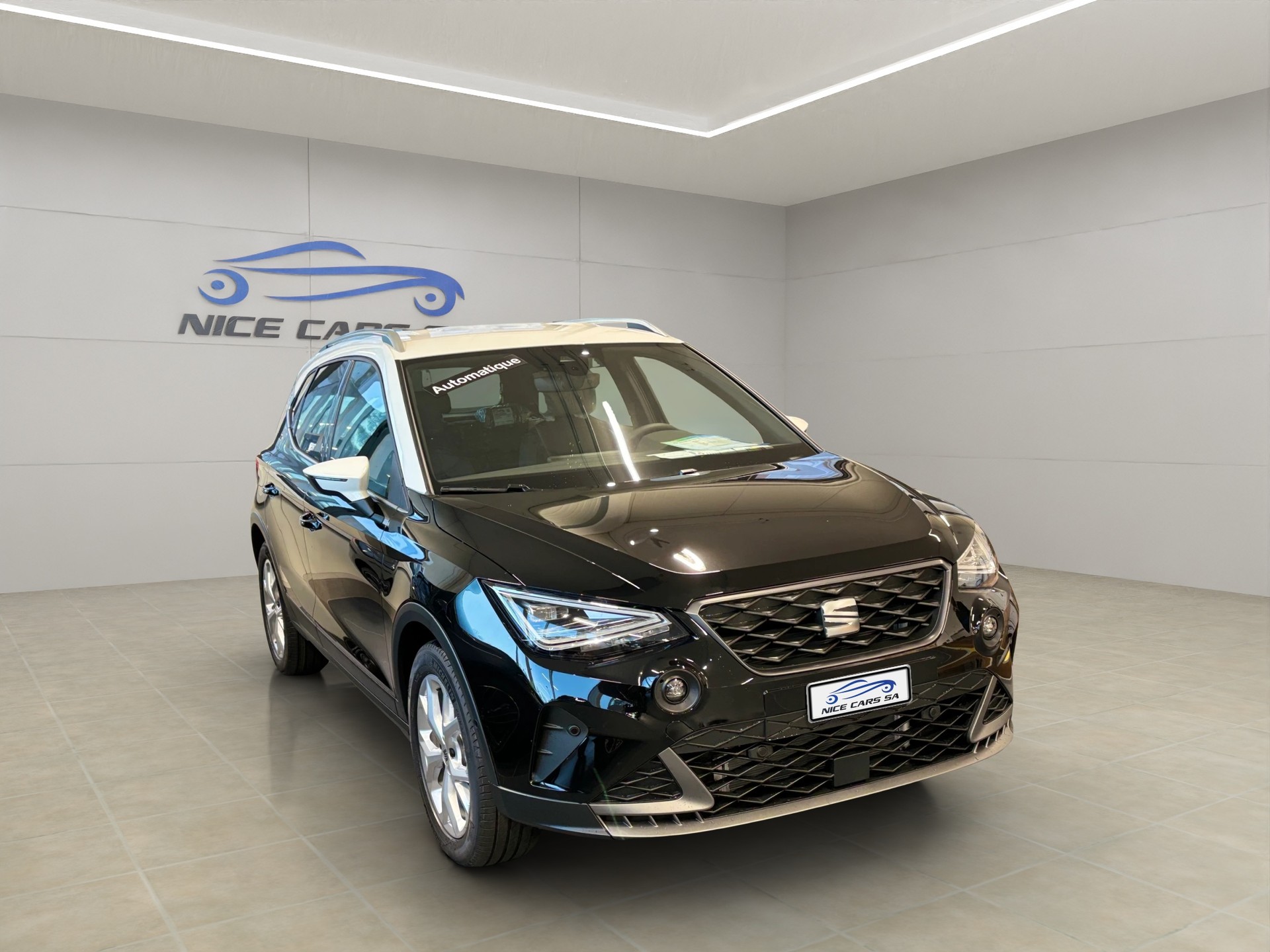 SEAT Arona 1.5 Eco TSI FR DSG-showroom-element-1