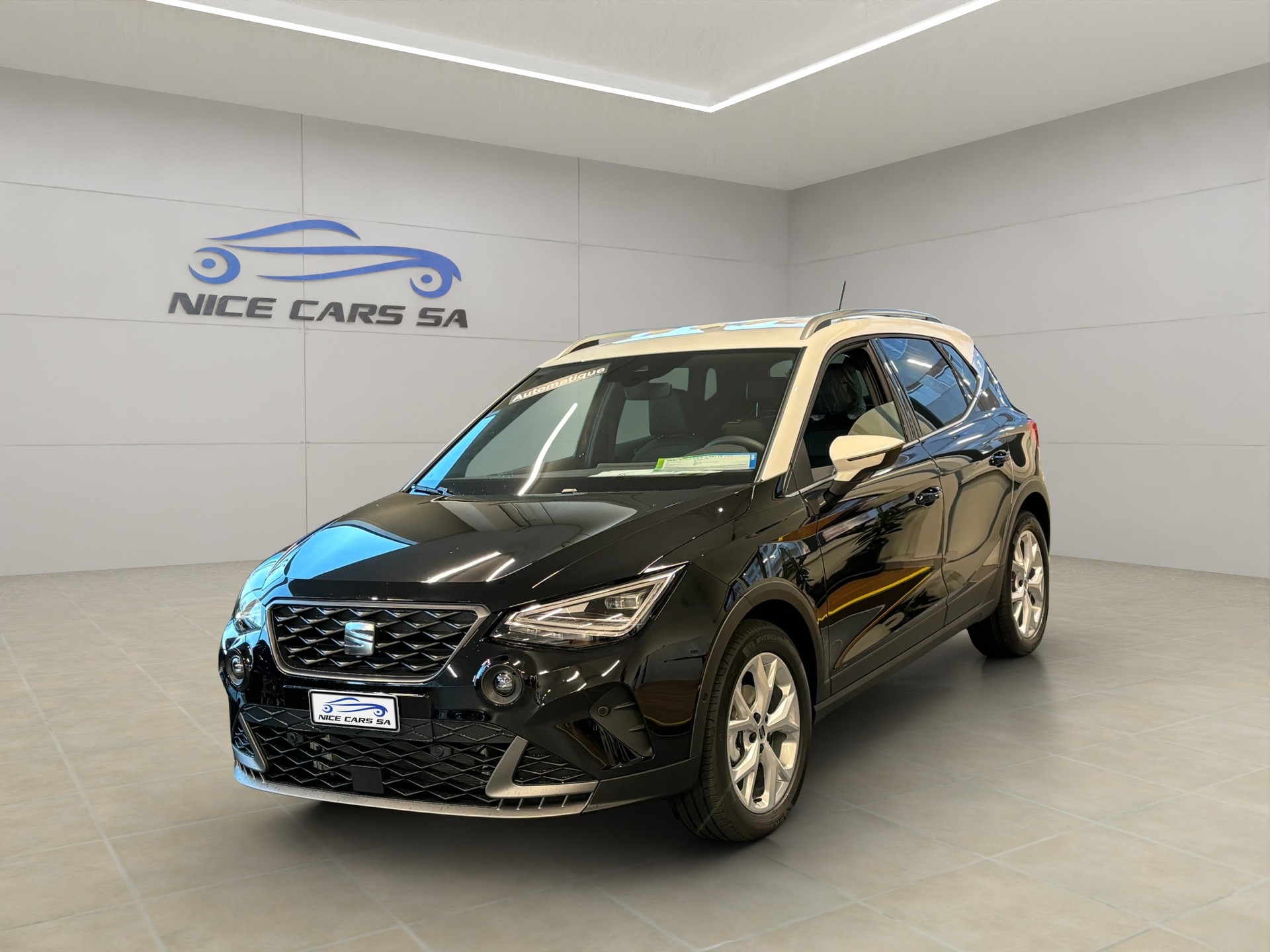 SEAT Arona 1.5 Eco TSI FR DSG