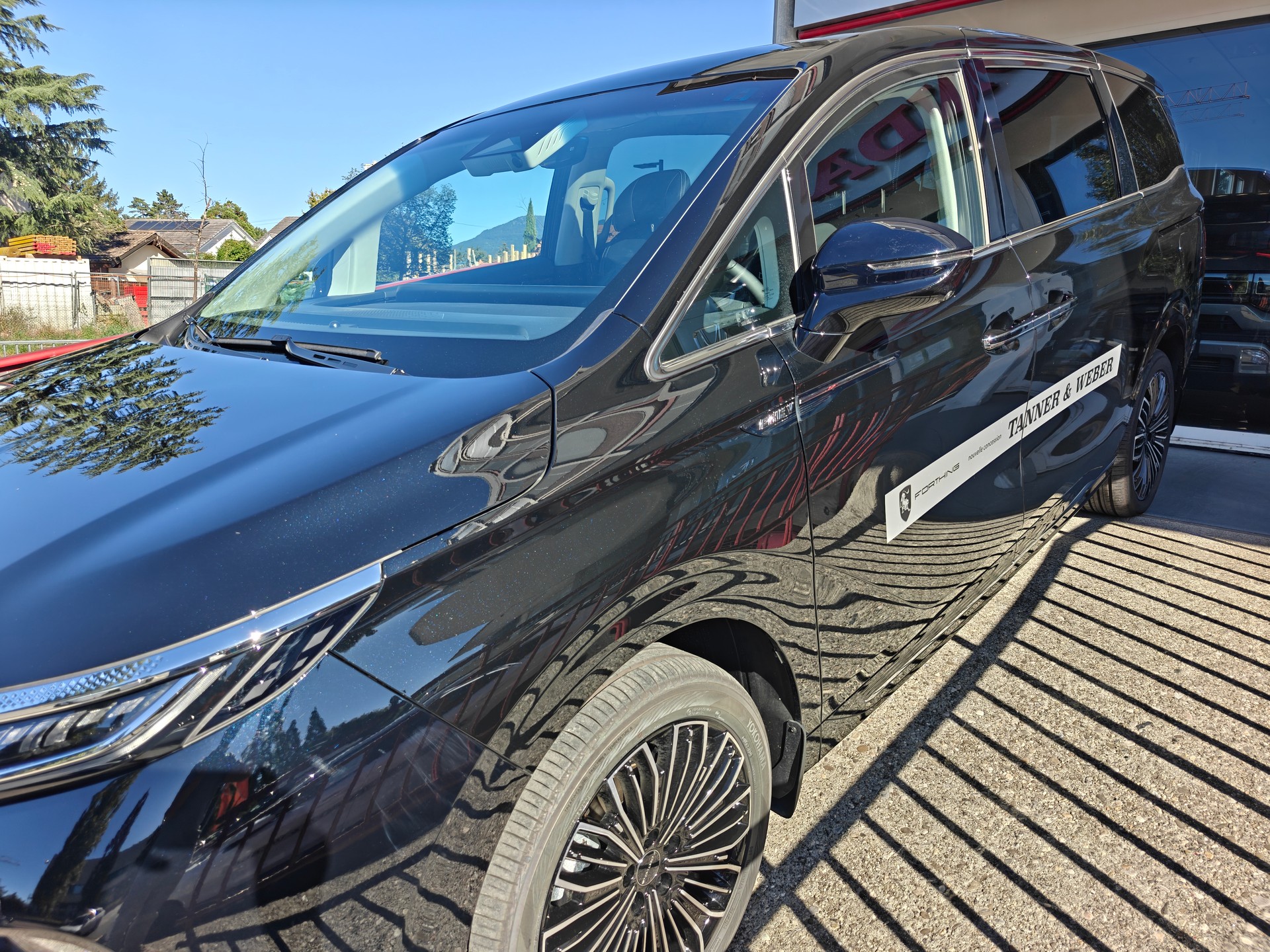 FORTHING 9 1.5T PHEV