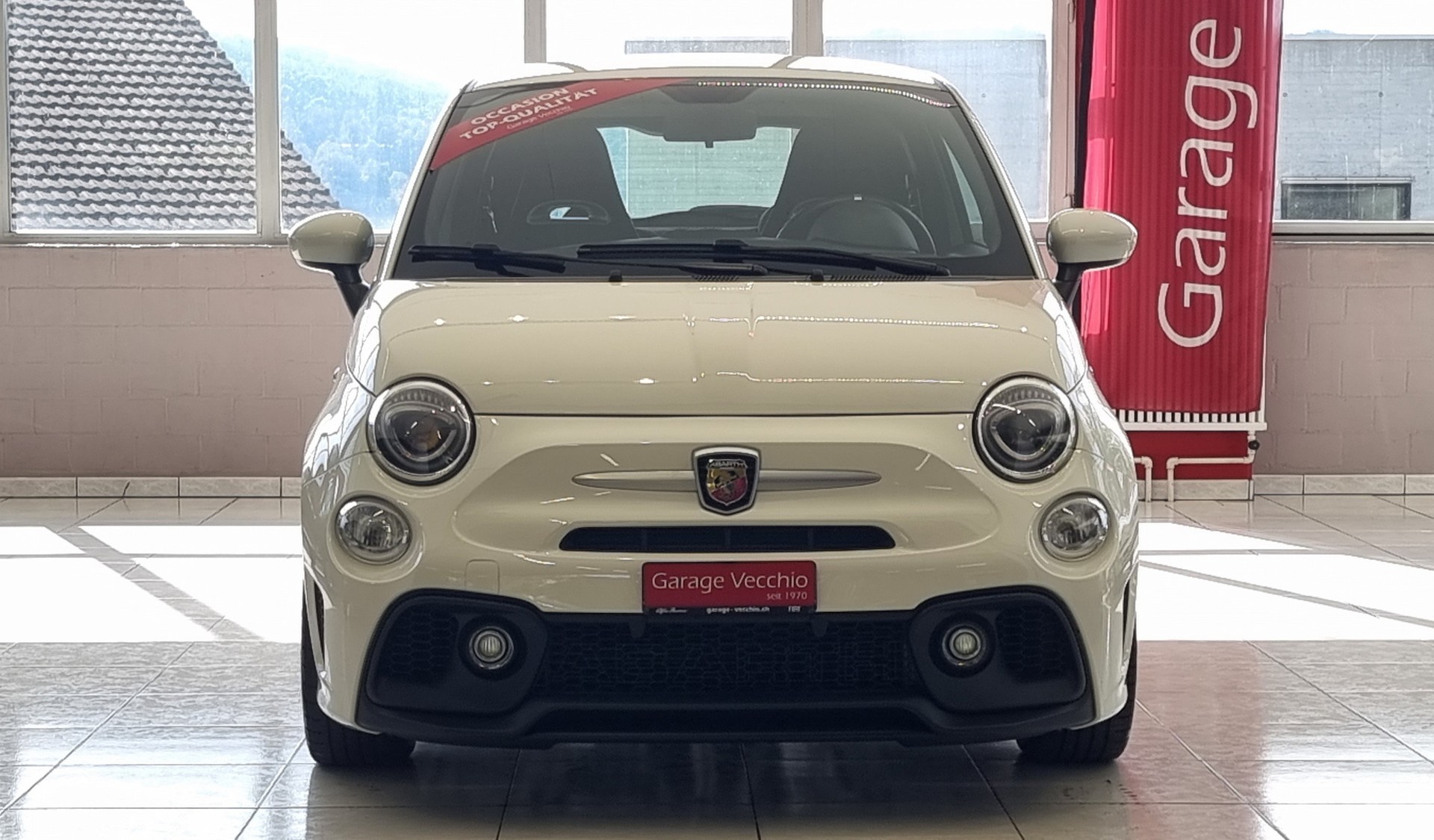 FIAT 595 Abarth 1.4 T-Jet 145