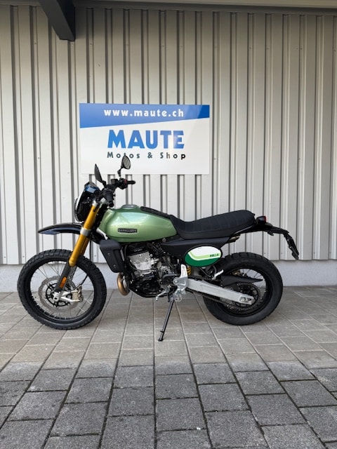 FANTIC Caballero 500 Rally-image-0