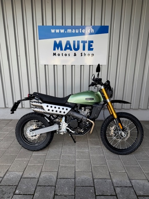 FANTIC Caballero 500 Rally-image-1