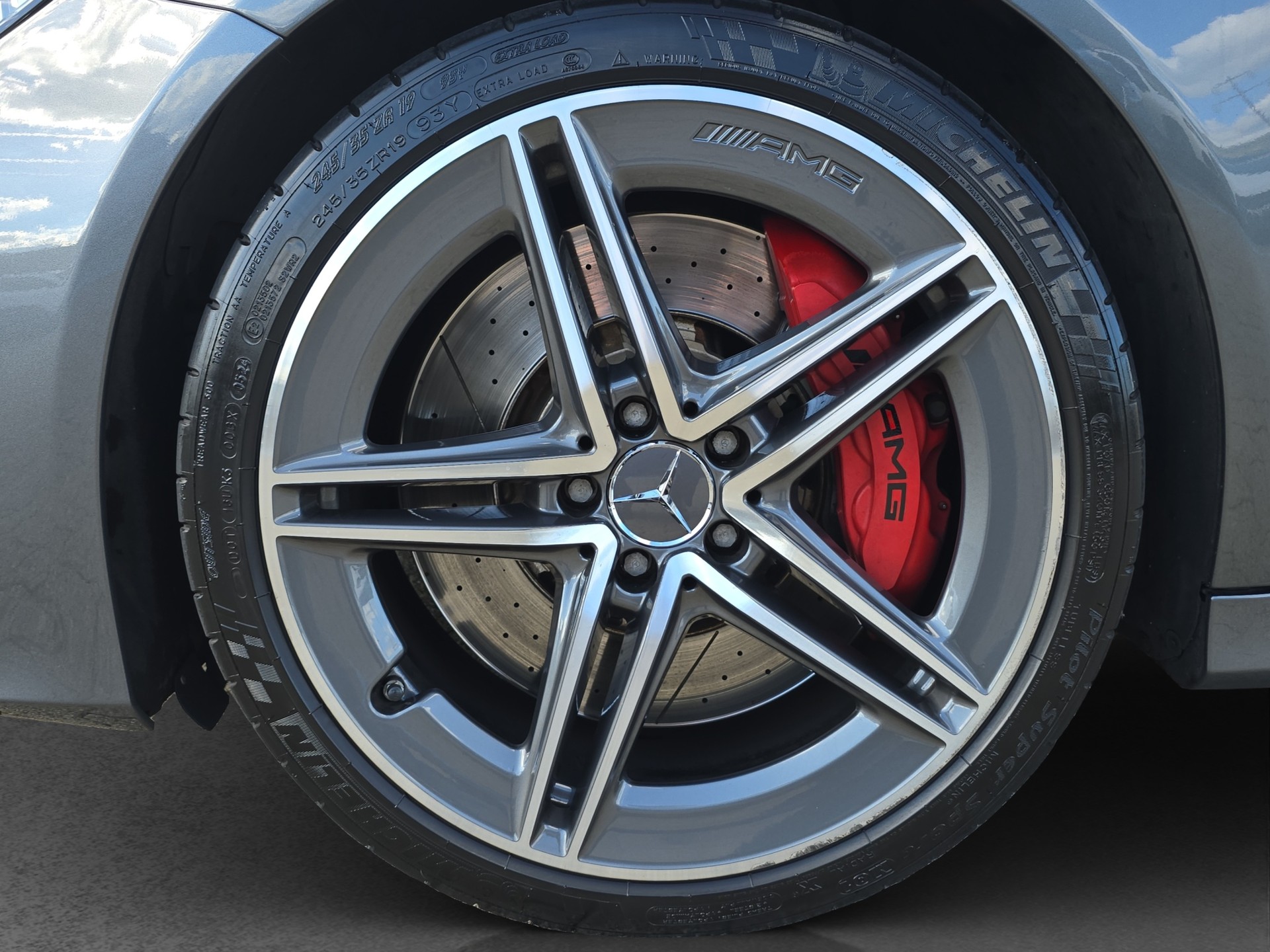 MERCEDES-BENZ C 63 S AMG-image-11