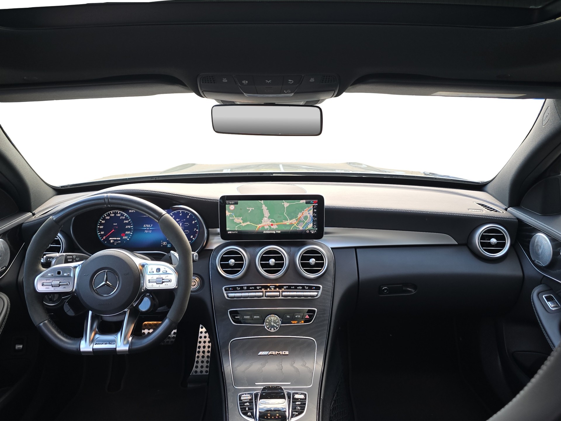 MERCEDES-BENZ C 63 S AMG-image-8
