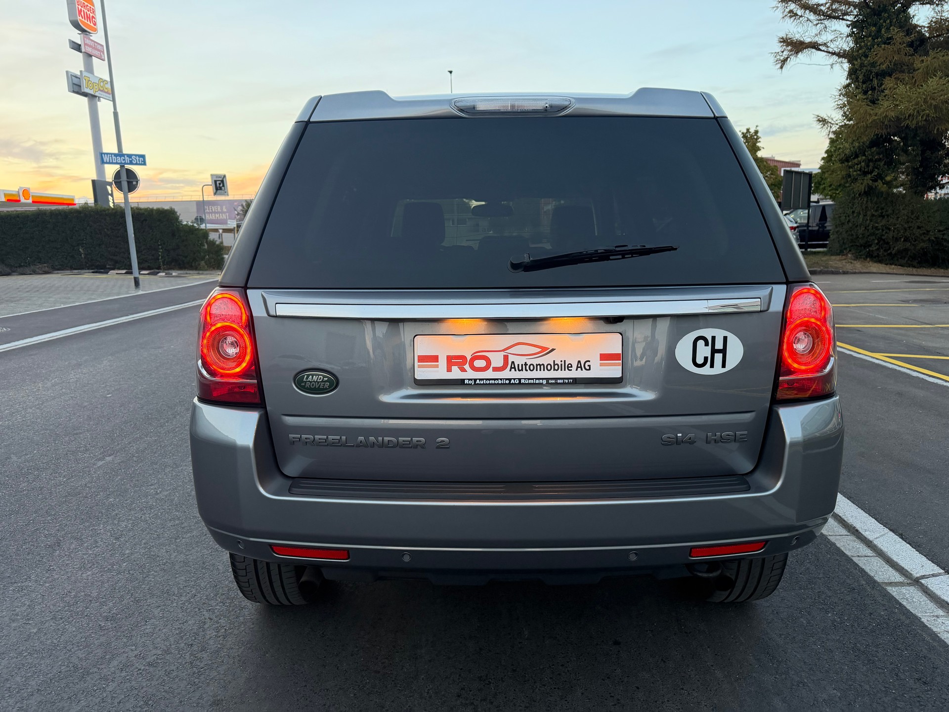 LAND ROVER Freelander 2.0 HSE Automatic-image-5