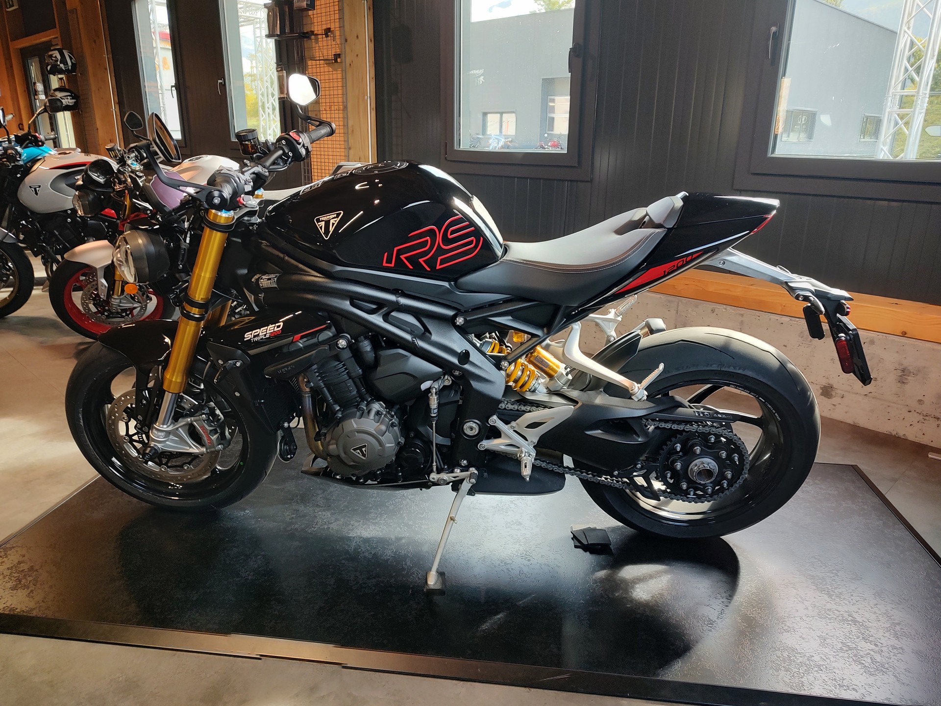 TRIUMPH Speed Triple RS-image-1