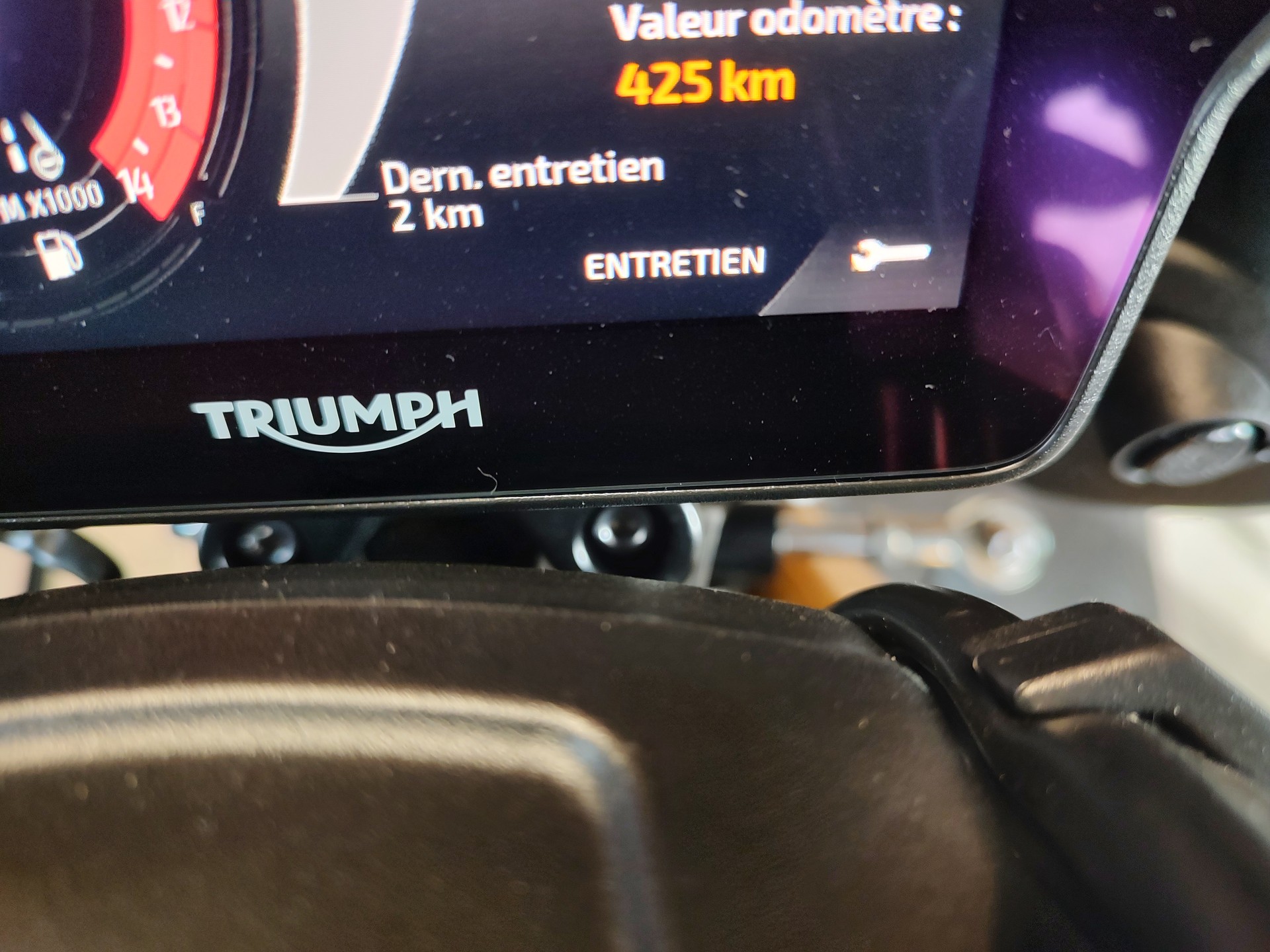 TRIUMPH Speed Triple RS-image-7
