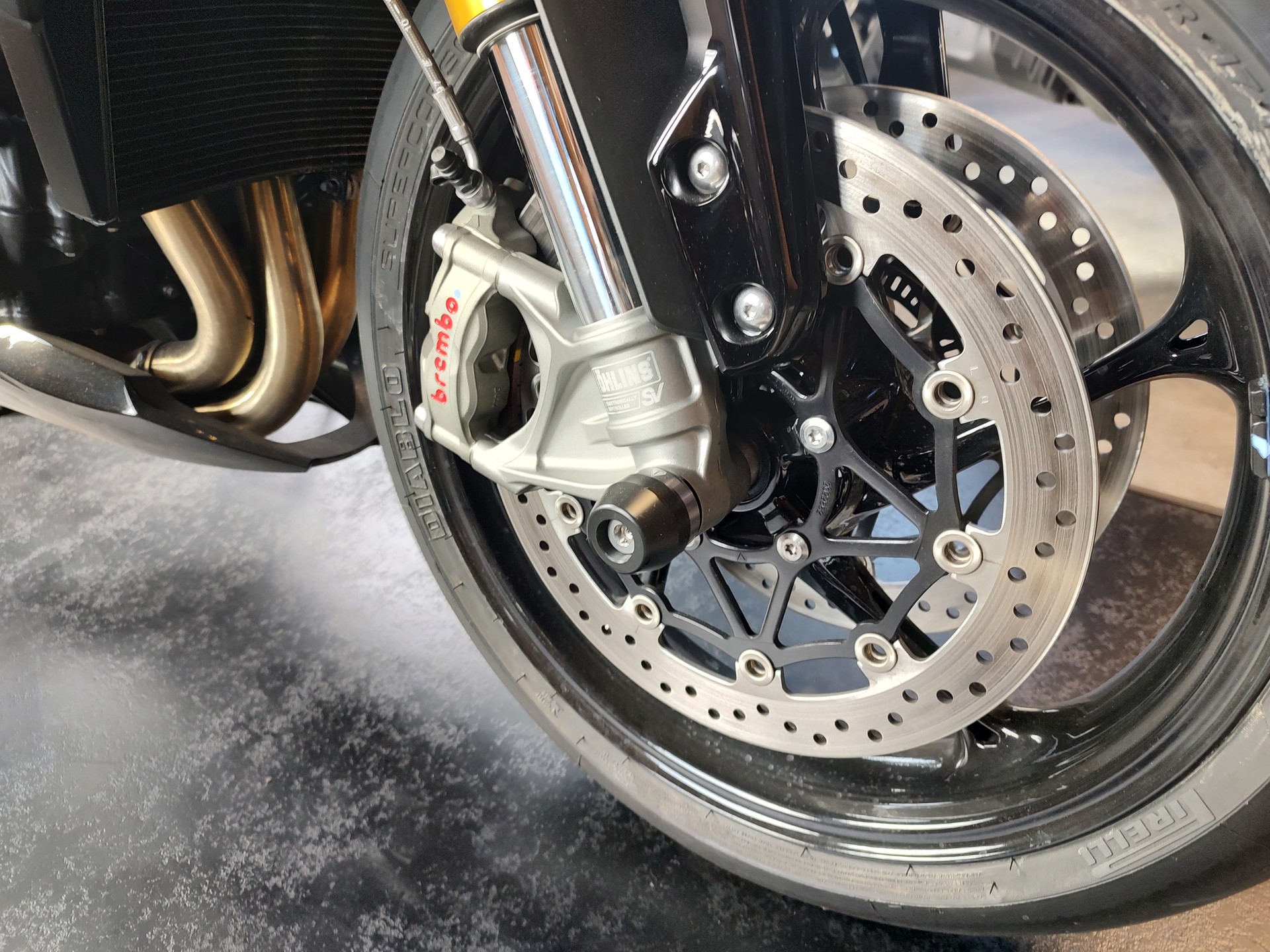 TRIUMPH Speed Triple RS-image-6