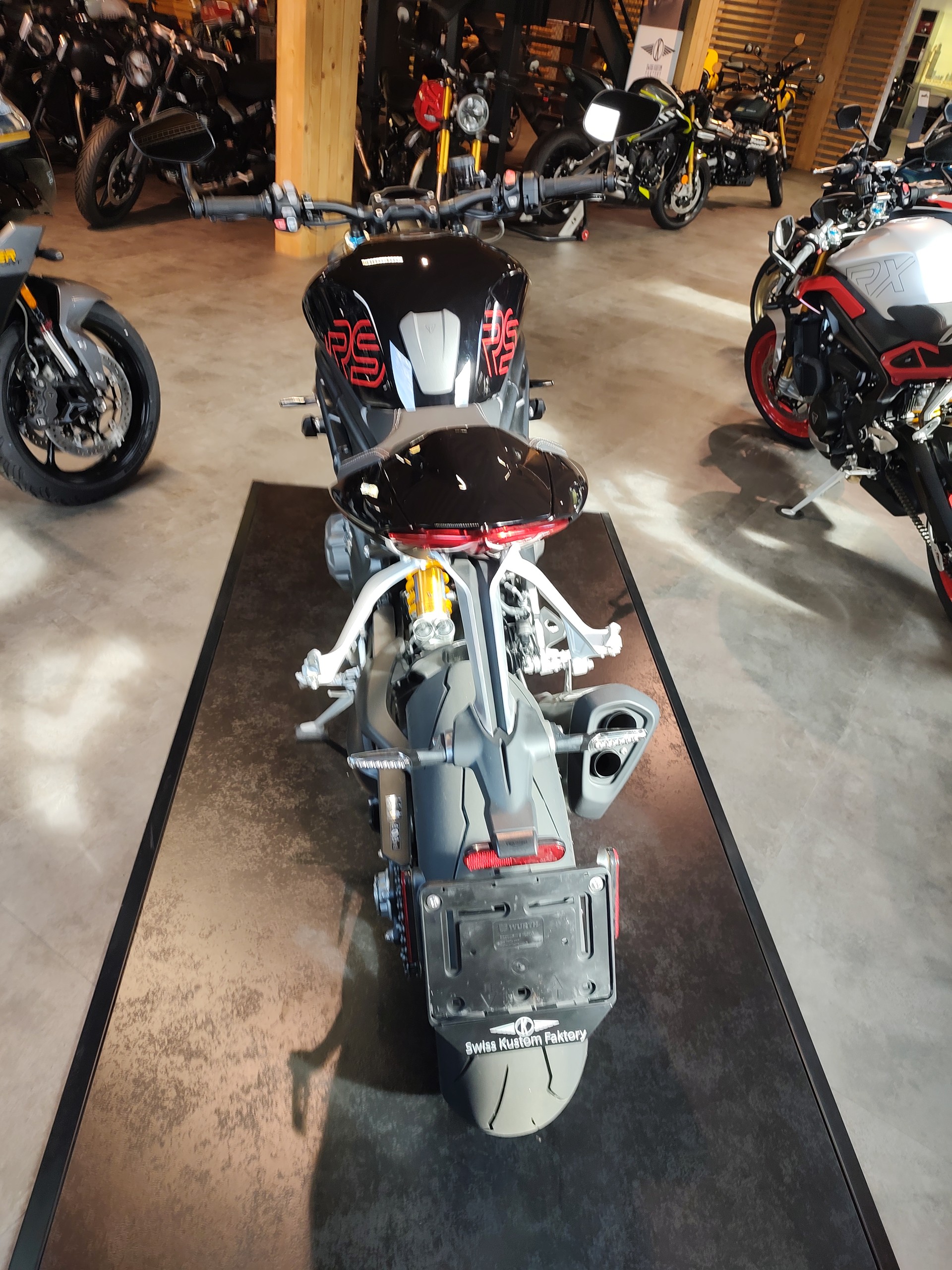 TRIUMPH Speed Triple RS-image-3