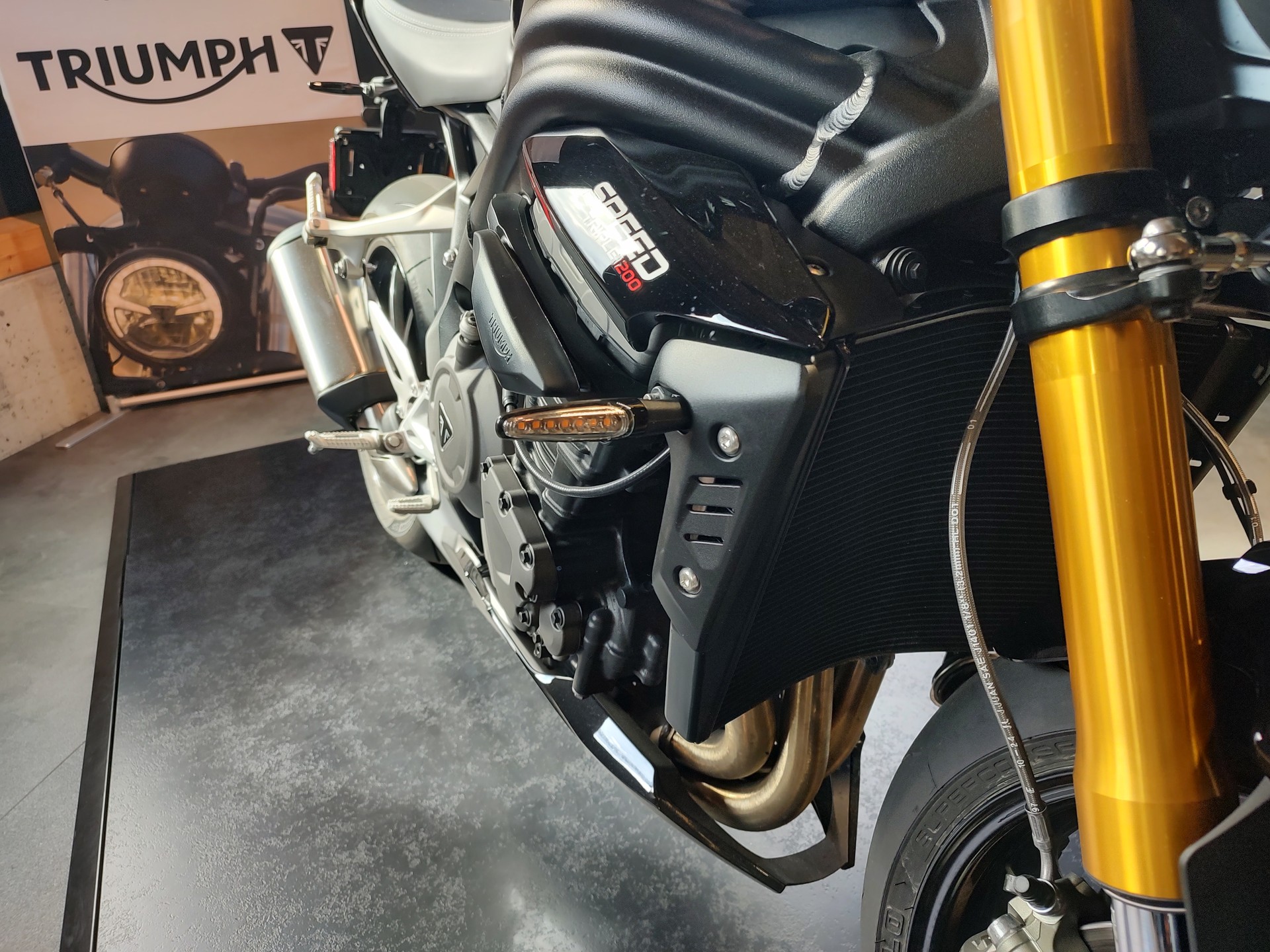 TRIUMPH Speed Triple RS-image-5
