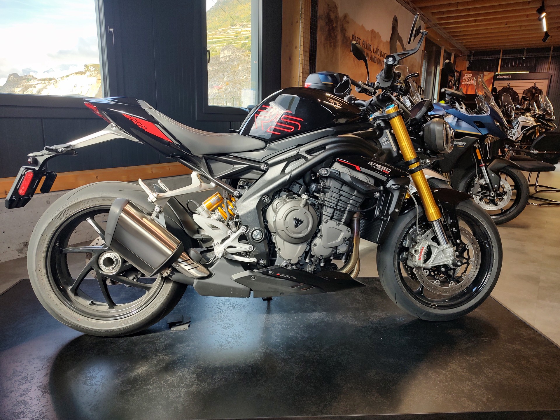 TRIUMPH Speed Triple RS-image-0