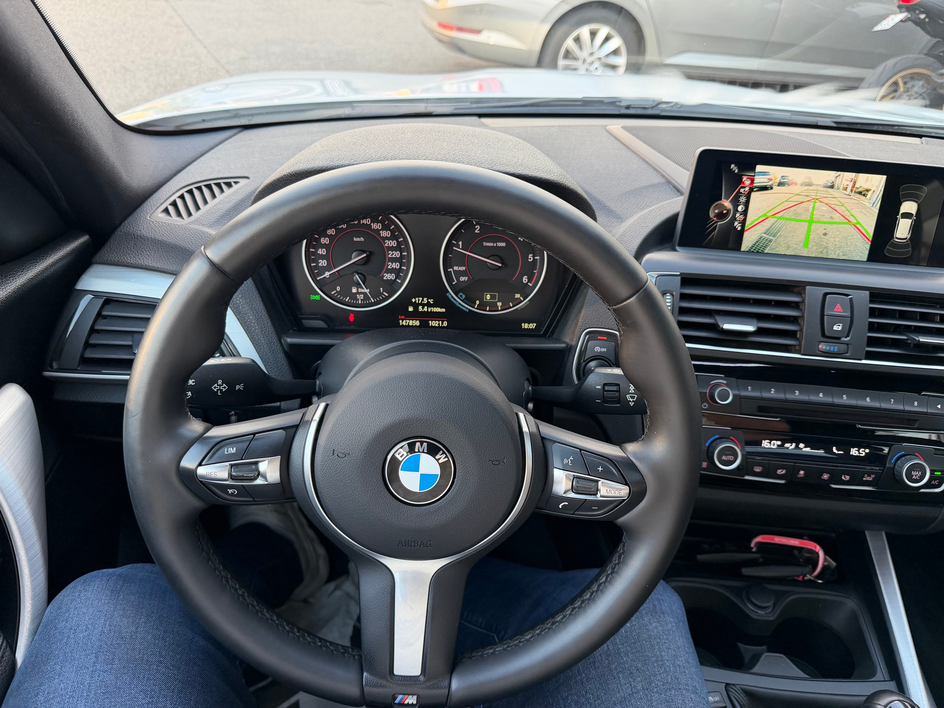 BMW 120d M Sport-image-15