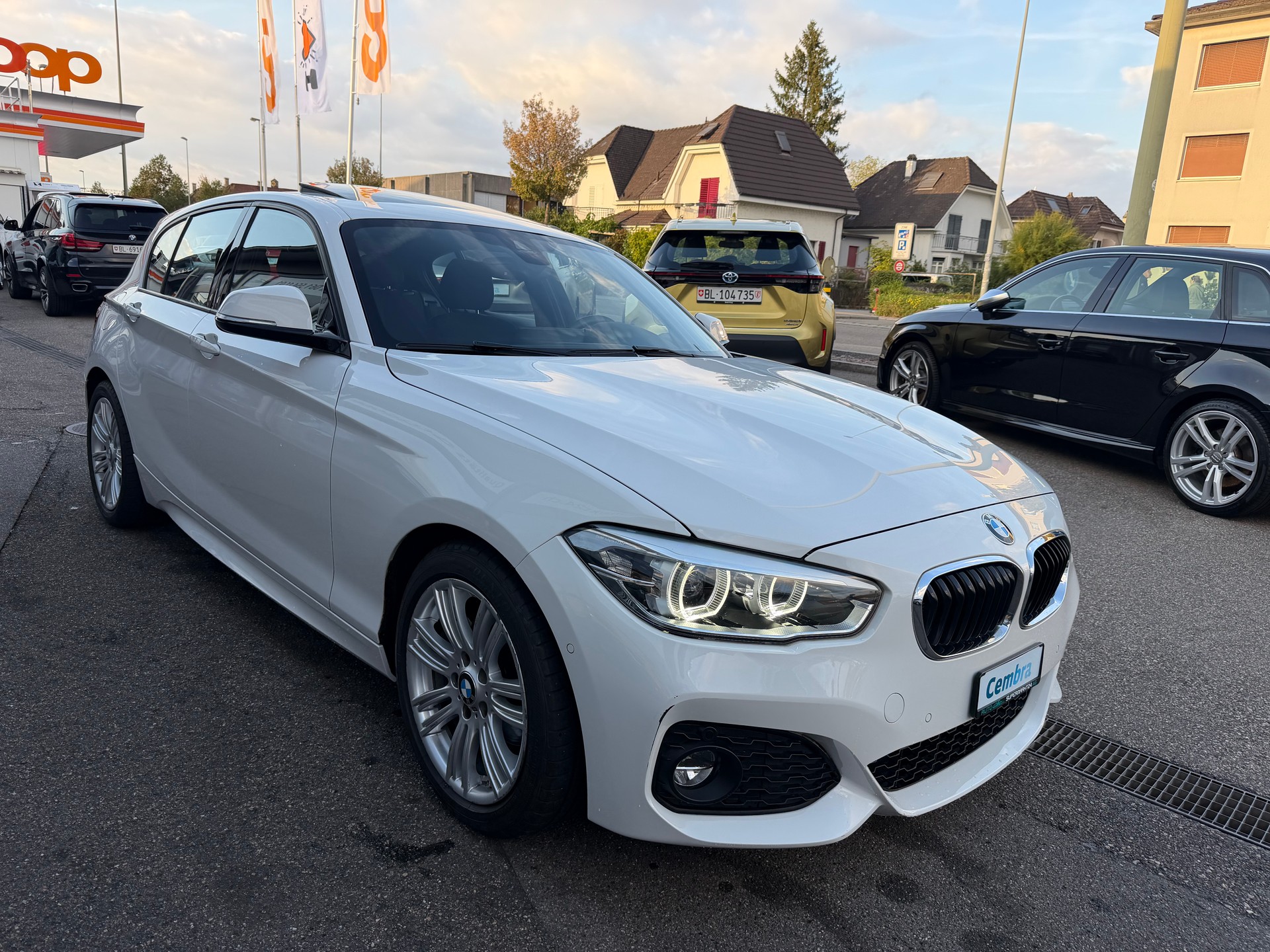 BMW 120d M Sport-image-8