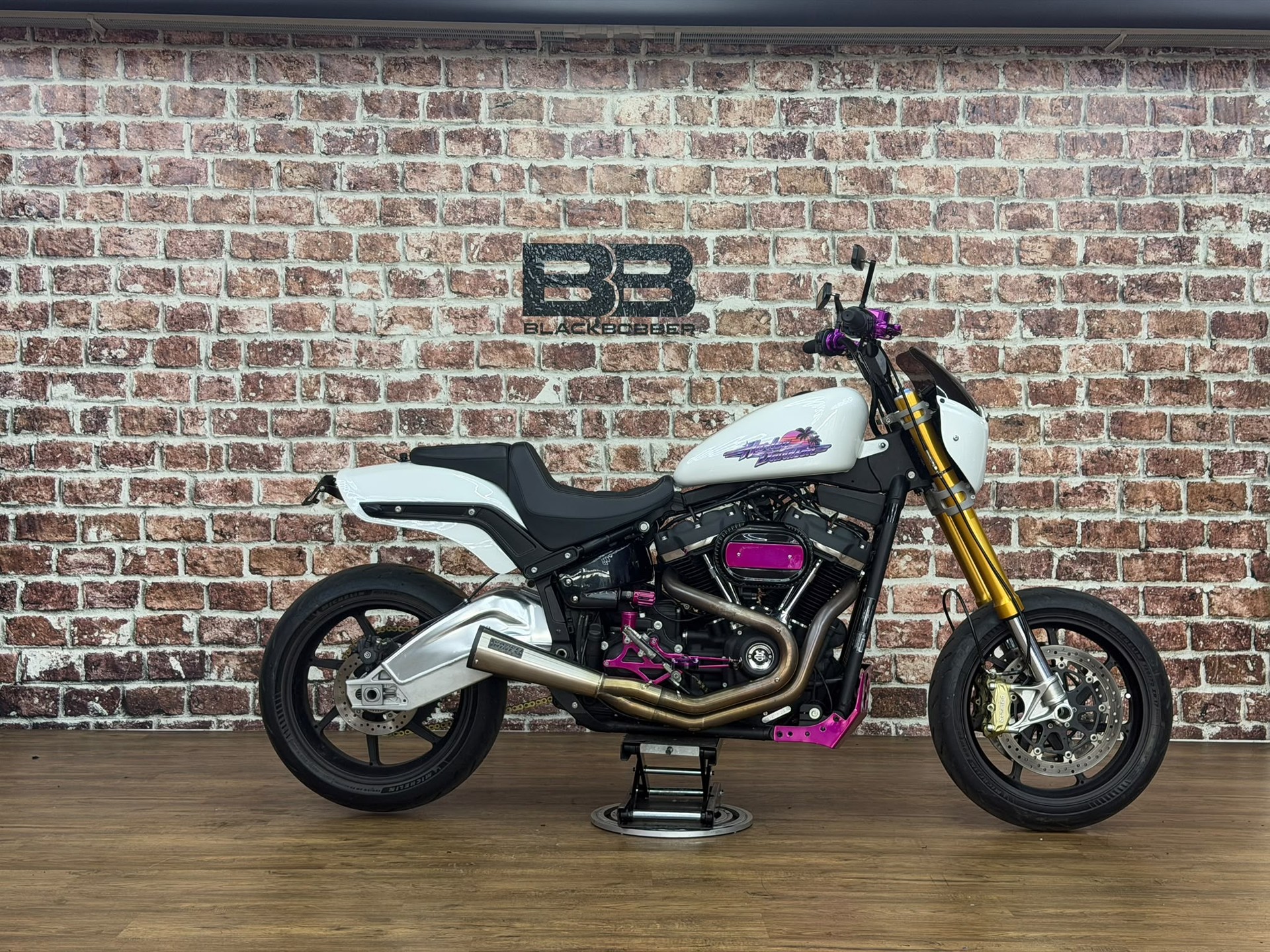 HARLEY-DAVIDSON FXLRS Low Rider S 114-image-4