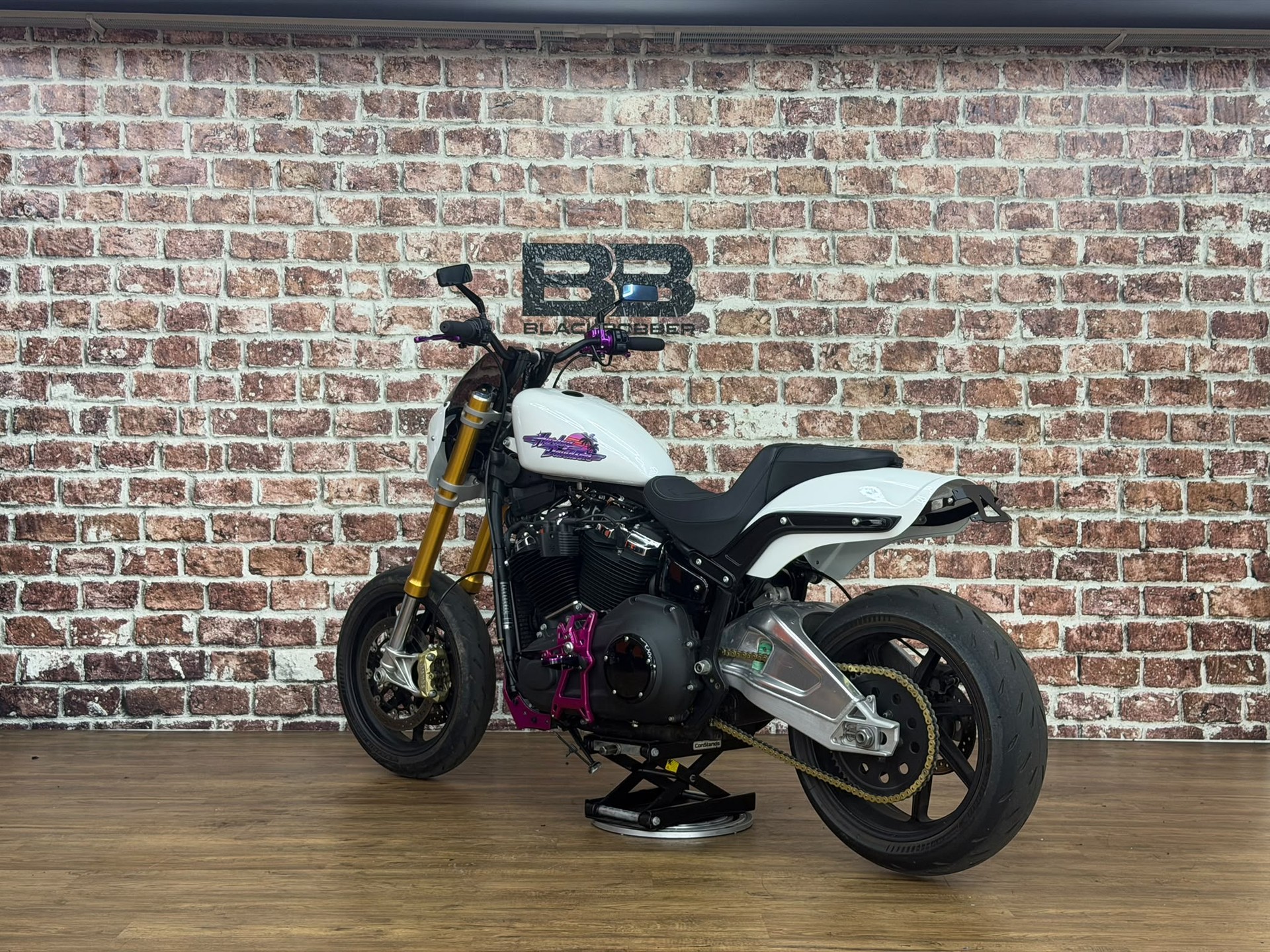 HARLEY-DAVIDSON FXLRS Low Rider S 114-image-2