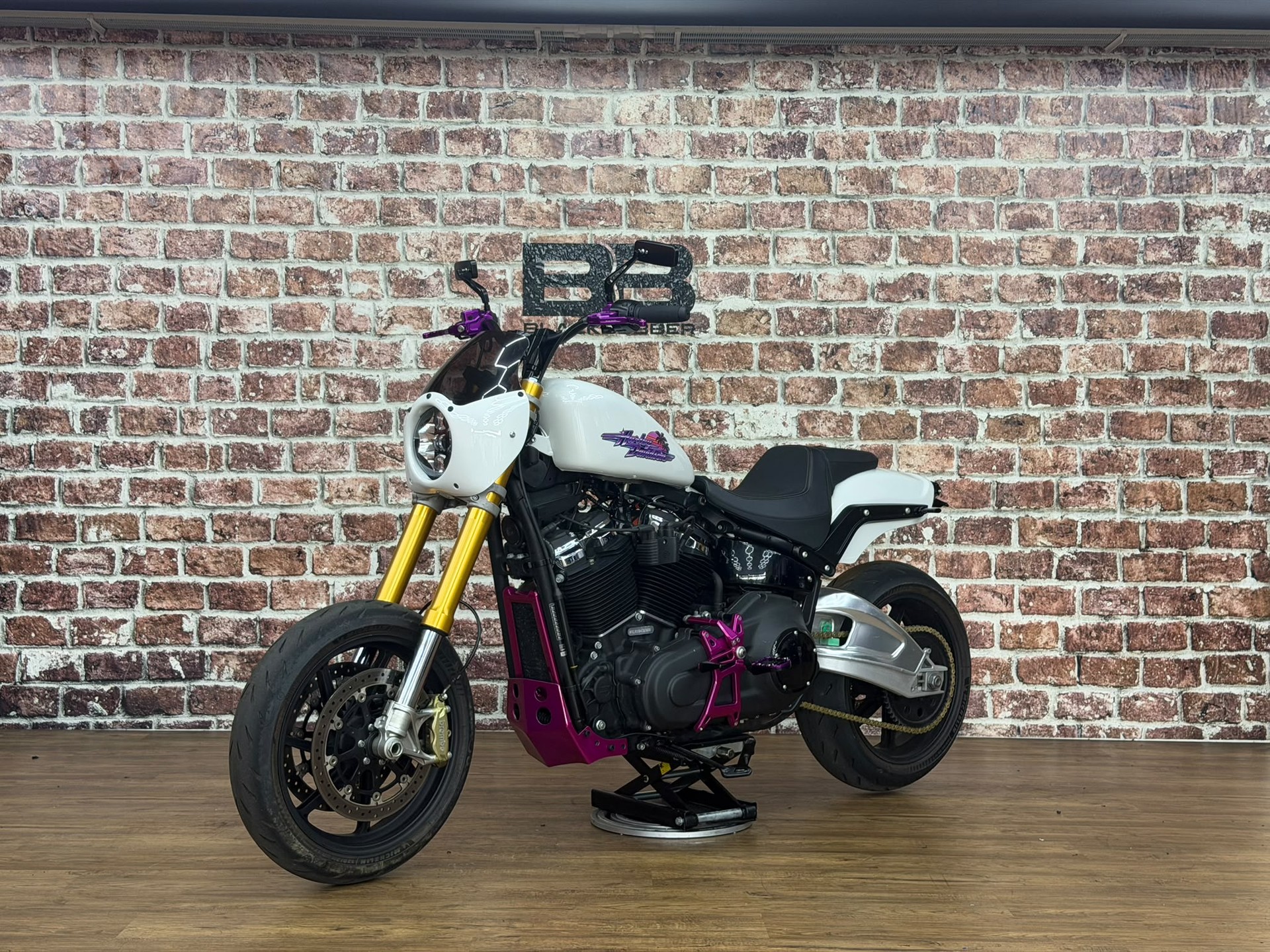 HARLEY-DAVIDSON FXLRS Low Rider S 114-image-0