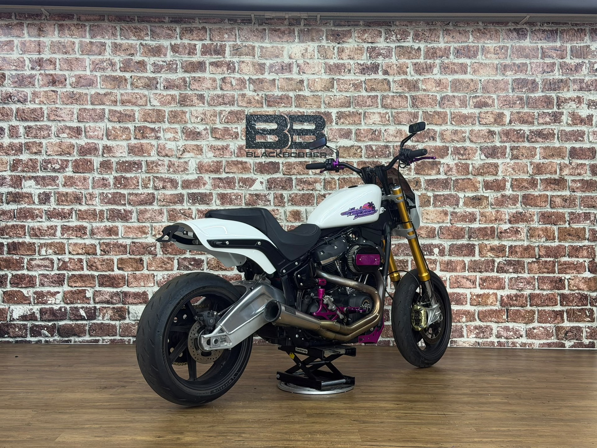 HARLEY-DAVIDSON FXLRS Low Rider S 114-image-3
