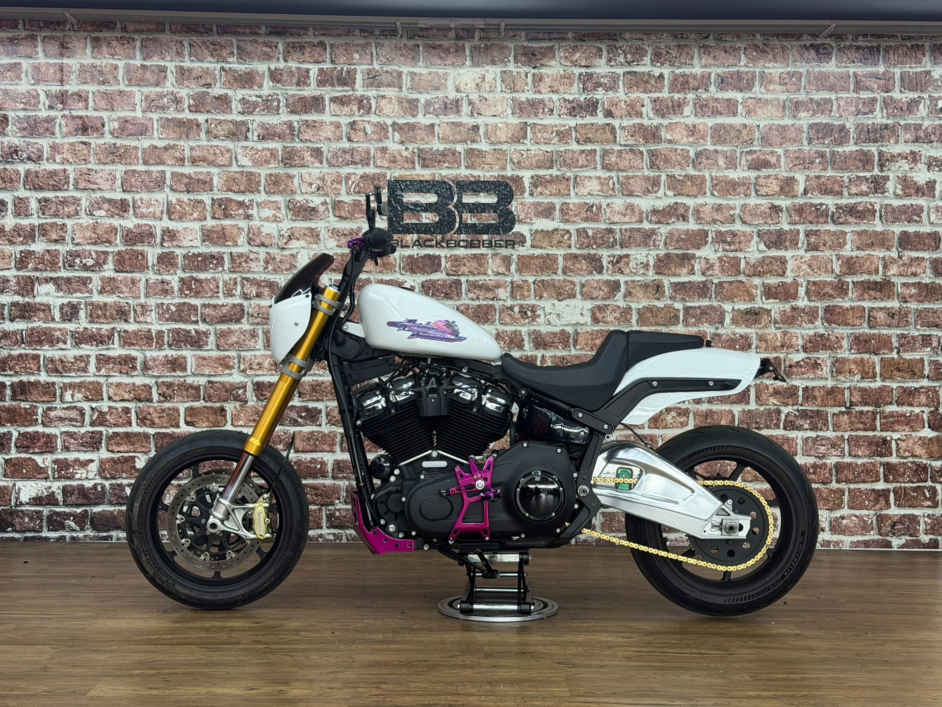 HARLEY-DAVIDSON FXLRS Low Rider S 114-image-1