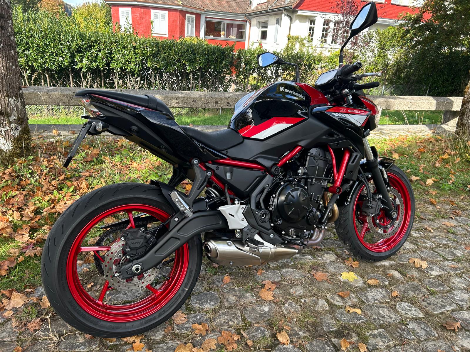 KAWASAKI Z 650-image-6