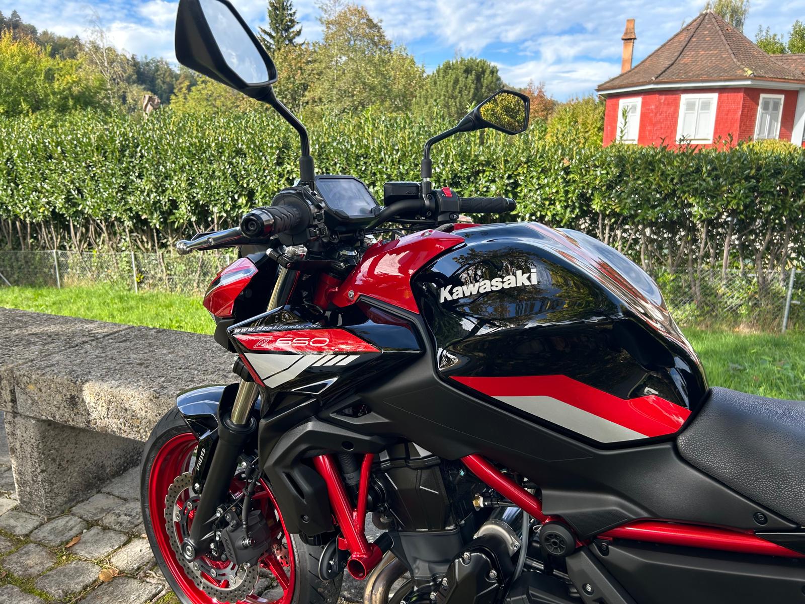 KAWASAKI Z 650-image-3