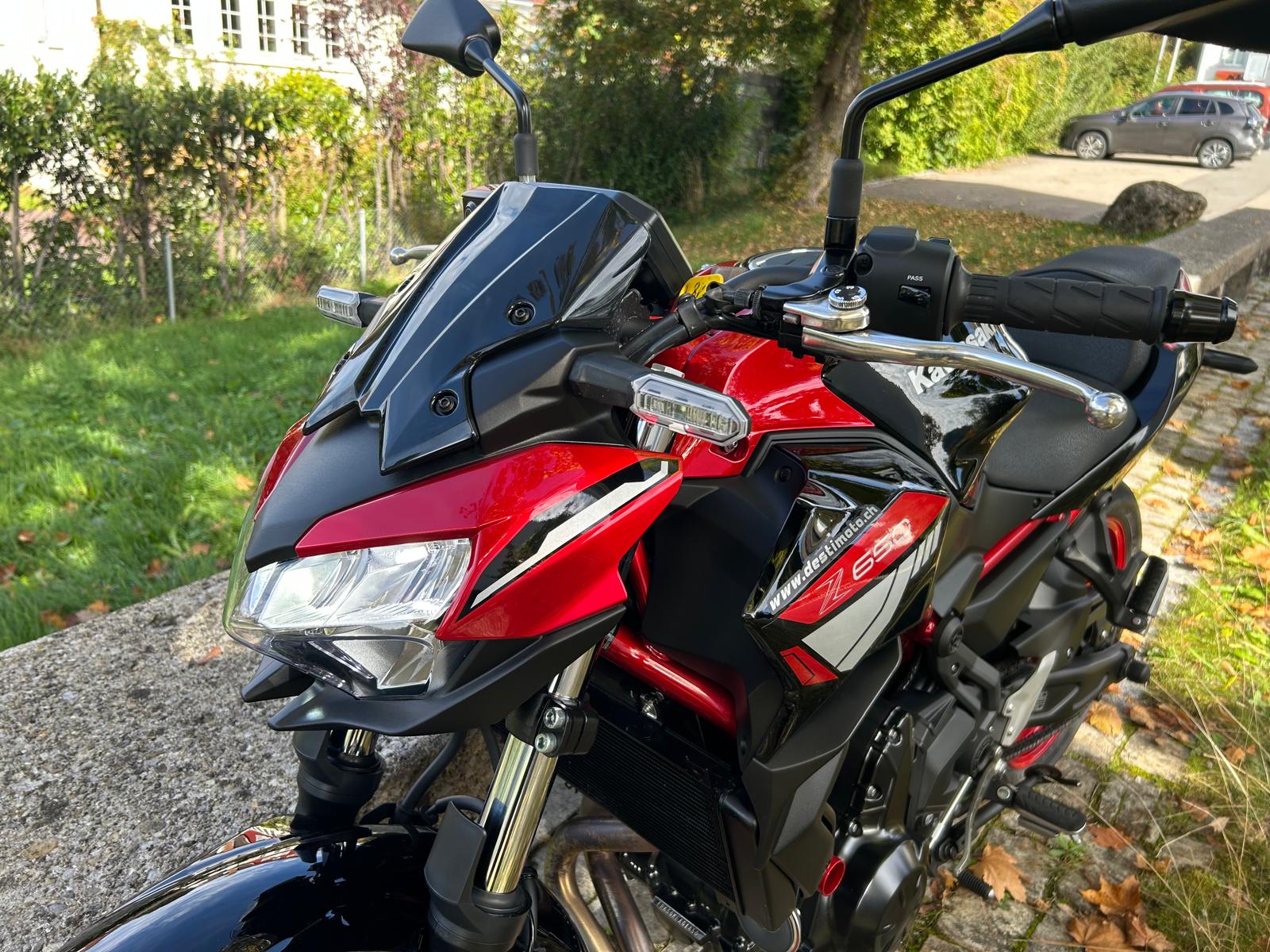 KAWASAKI Z 650-image-8