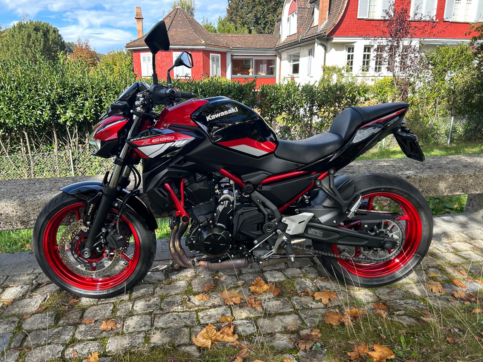 KAWASAKI Z 650-image-1