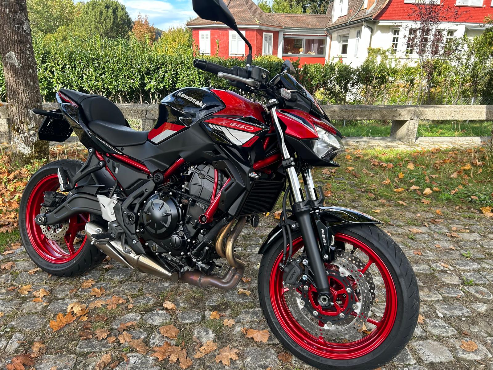 KAWASAKI Z 650-image-2
