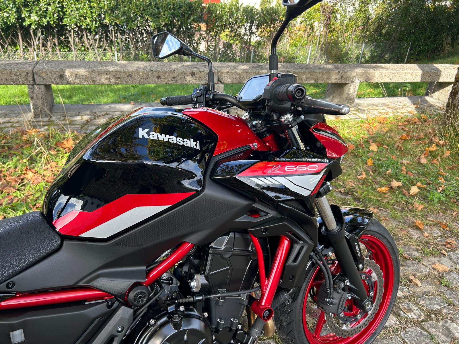 KAWASAKI Z 650-image-9