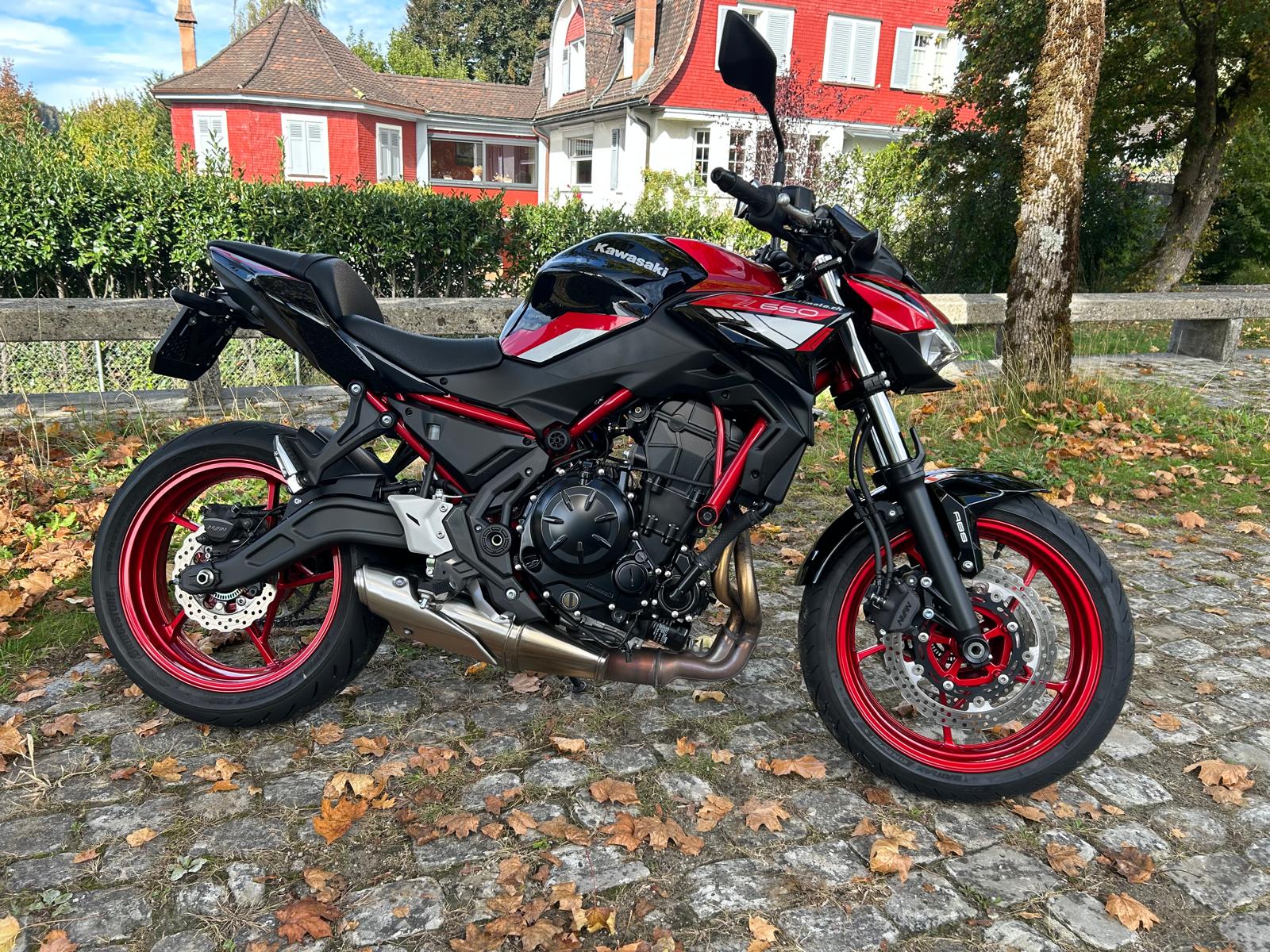 KAWASAKI Z 650-image-0