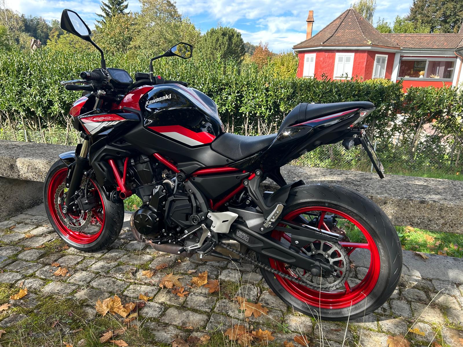 KAWASAKI Z 650-image-10